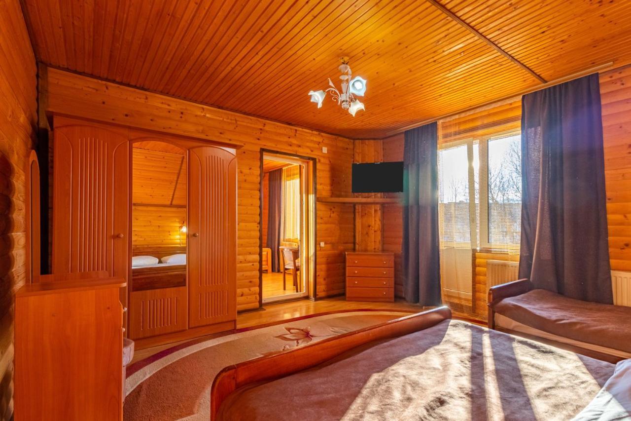 Гуцульська Світлиця Bukovel Exterior foto