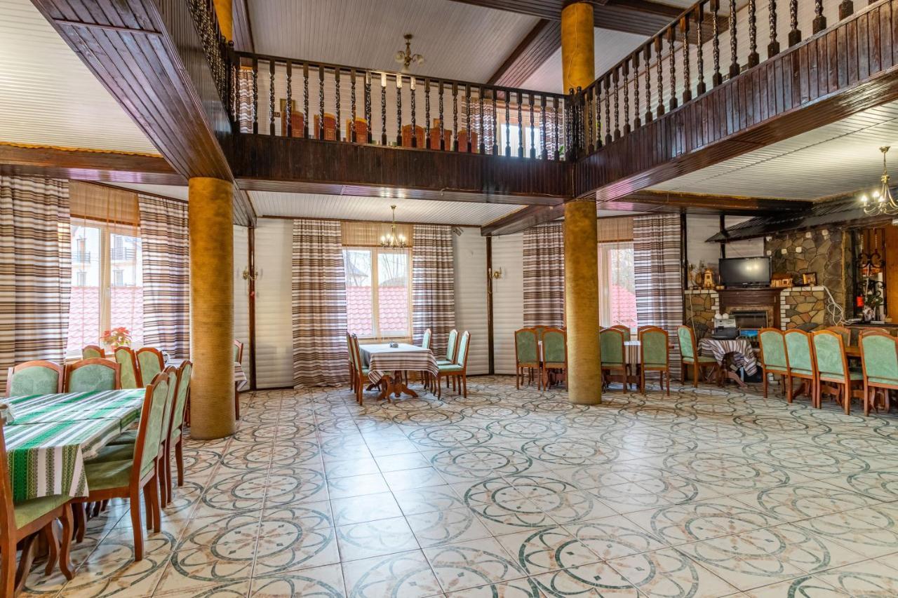 Гуцульська Світлиця Bukovel Exterior foto