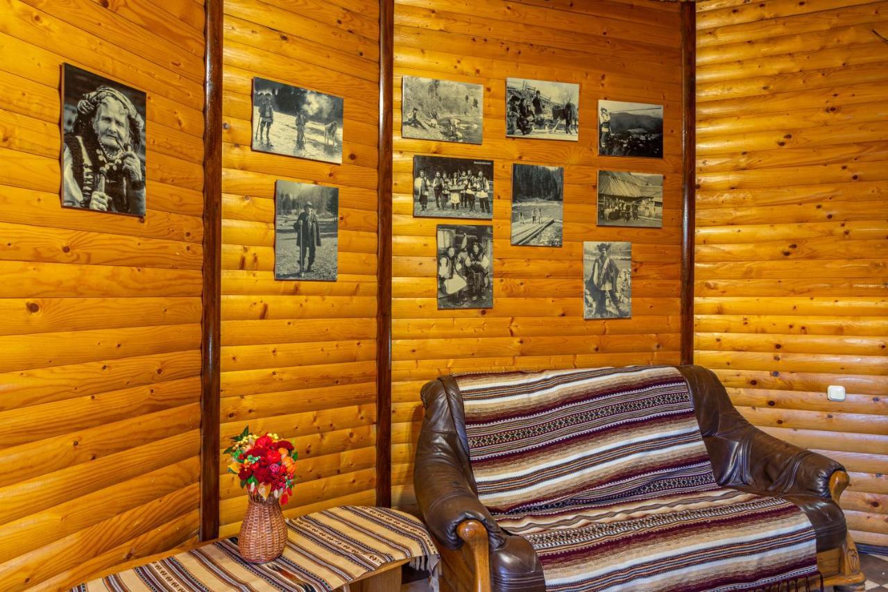 Гуцульська Світлиця Bukovel Exterior foto