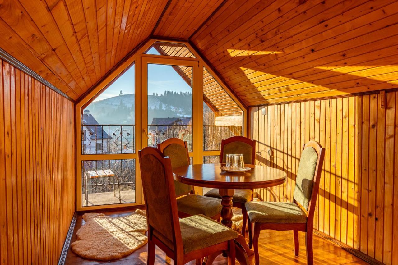 Гуцульська Світлиця Bukovel Exterior foto