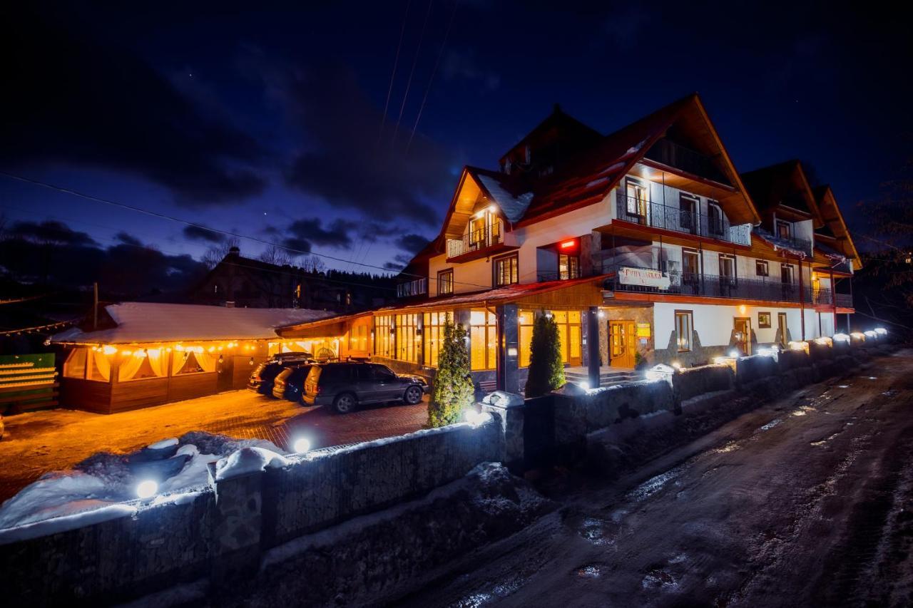Гуцульська Світлиця Bukovel Exterior foto