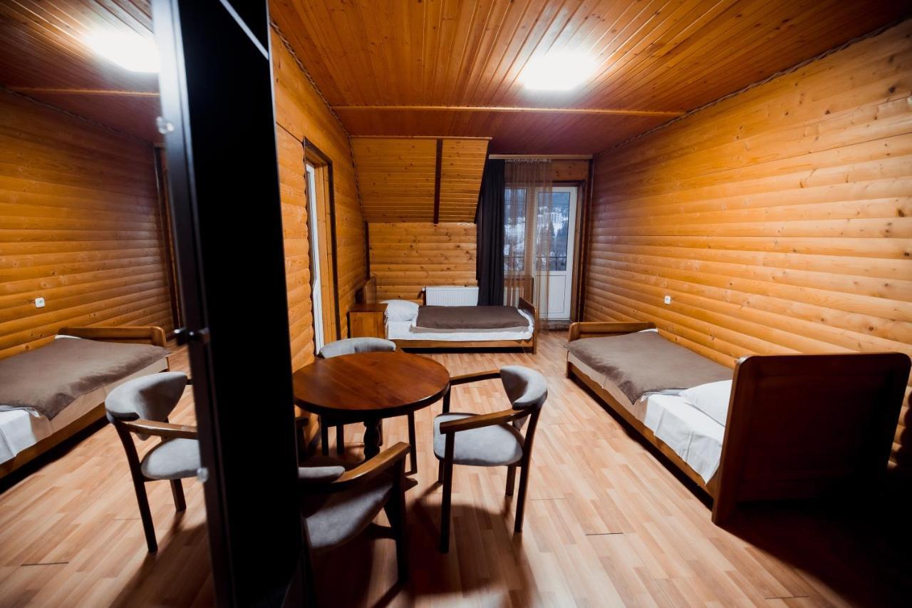 Гуцульська Світлиця Bukovel Exterior foto